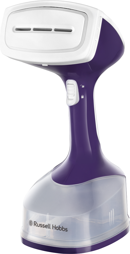 Russell Hobbs 25600-56/RH Steam Genie fehér kézi ruhagőzölő