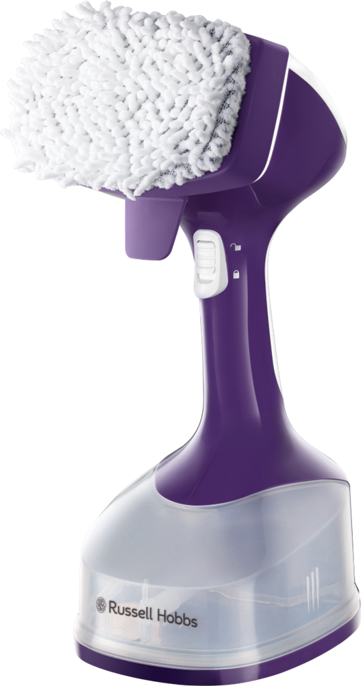 Russell Hobbs 25600-56/RH Steam Genie fehér kézi ruhagőzölő