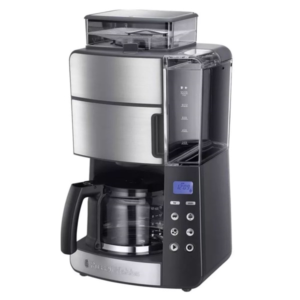 Russell Hobbs 25610-56/RH Grind&Brew beépített darálóval filteres kávéfőző