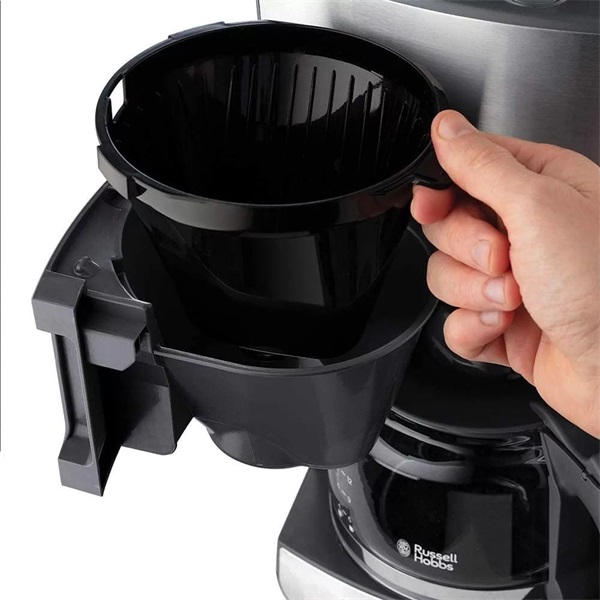 Russell Hobbs 25610-56/RH Grind&Brew beépített darálóval filteres kávéfőző