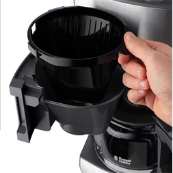 Russell Hobbs 25610-56/RH Grind&Brew beépített darálóval filteres kávéfőző