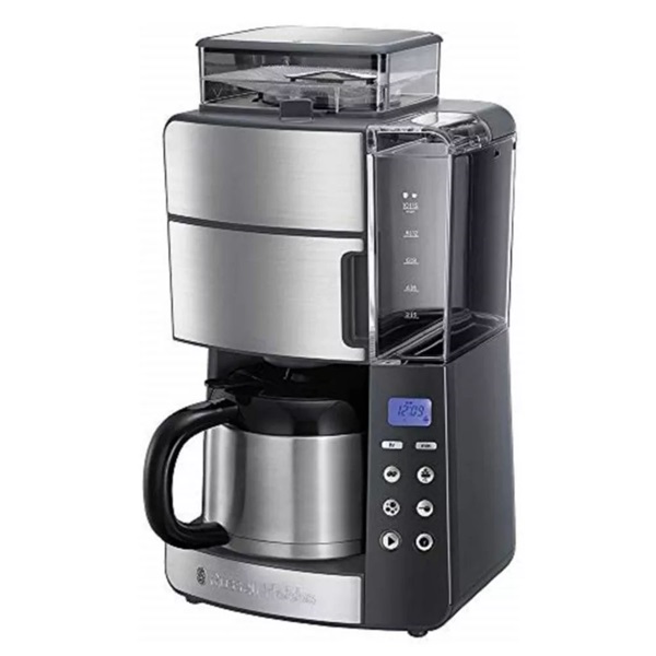 Russell Hobbs 25620-56/RH Grind&Brew beépített darálóval filteres kávéfőző