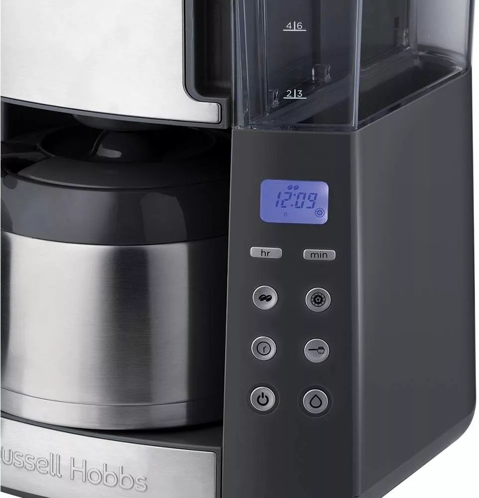 Russell Hobbs 25620-56/RH Grind&Brew beépített darálóval filteres kávéfőző