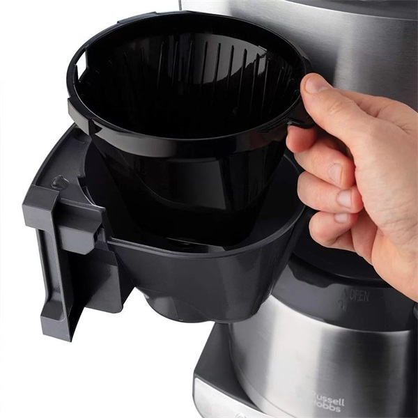 Russell Hobbs 25620-56/RH Grind&Brew beépített darálóval filteres kávéfőző