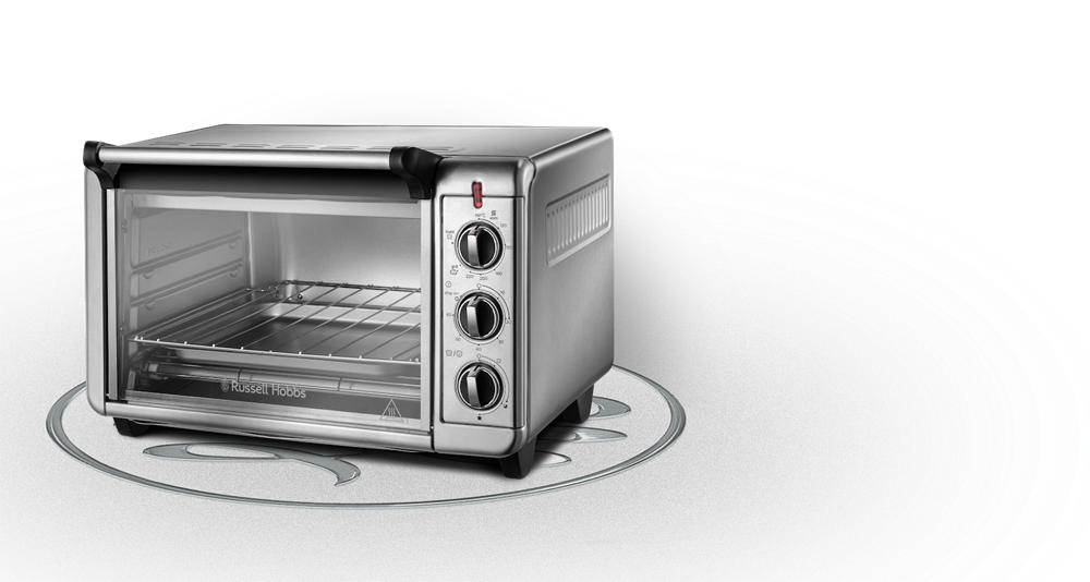 Russell Hobbs 26090-56/RH Express ezüst mini grillsütő