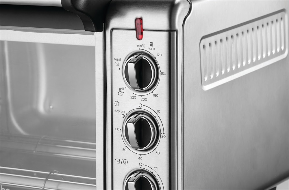 Russell Hobbs 26090-56/RH Express ezüst mini grillsütő