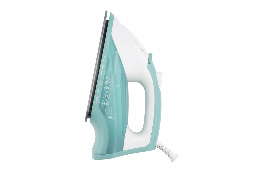 Russell Hobbs 26470-56/RH Light&Easy türkizkék-fehér gőzölős vasaló