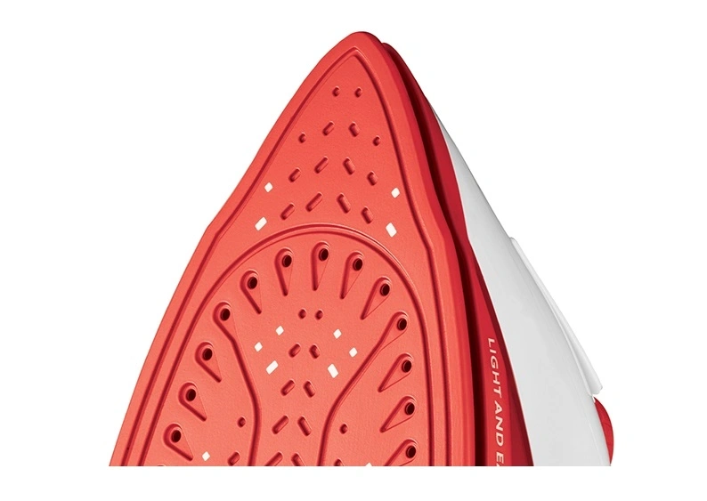 Russell Hobbs 26481-56/RH Light&Easy Brights Apple piros-fehér gőzölős vasaló