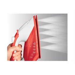 Russell Hobbs 26481-56/RH Light&Easy Brights Apple piros-fehér gőzölős vasaló