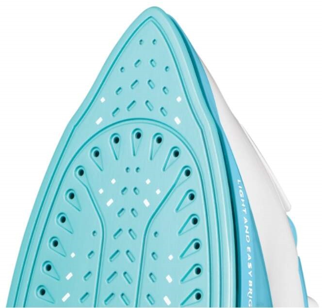 Russell Hobbs 26482-56/RH Light&Easy Brights Aqua türkizkék gőzölős vasaló