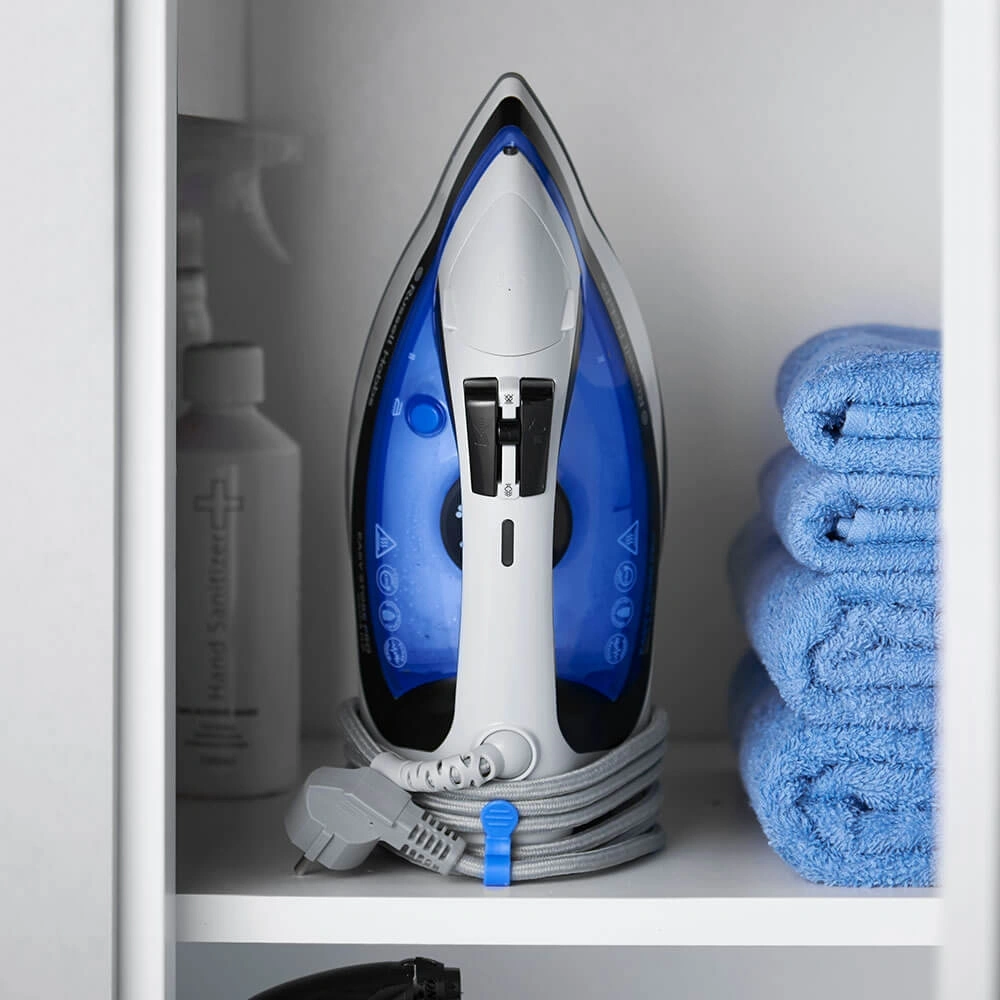 Russell Hobbs 26730-56/RH Easy Store Pro Wrap & Clip lila gőzölős vasaló