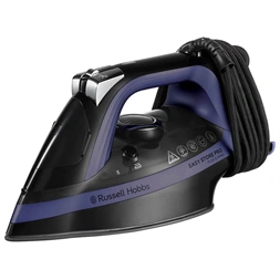 Russell Hobbs 26731-56/RH Easy Store Pro Plug & Wind fekete gőzölős vasaló