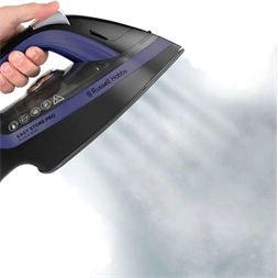 Russell Hobbs 26731-56/RH Easy Store Pro Plug & Wind fekete gőzölős vasaló