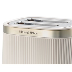 Russell Hobbs 26761-56/RH Brontë Stone kőszínű 2 szeletes kenyérpirító