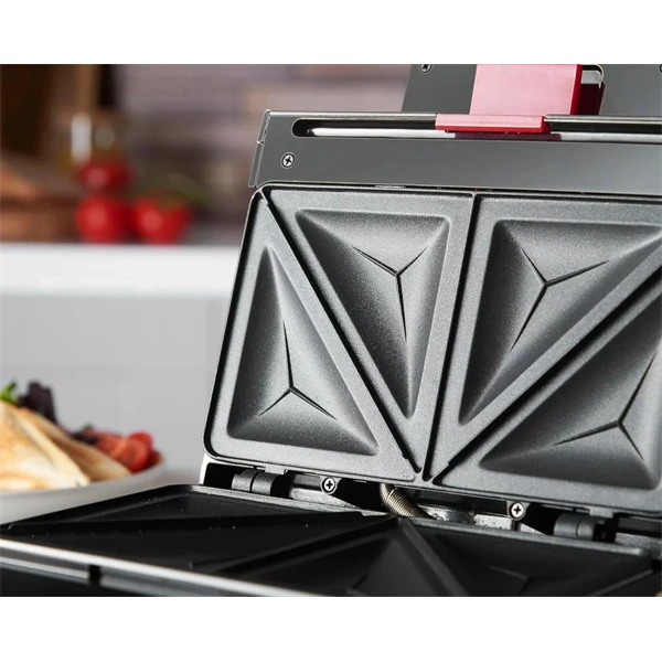 Russell Hobbs 26800-56/RH Creations Easy Clean fekete szendvicssütő