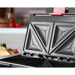 Russell Hobbs 26800-56/RH Creations Easy Clean fekete szendvicssütő