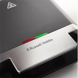 Russell Hobbs 26800-56/RH Creations Easy Clean fekete szendvicssütő