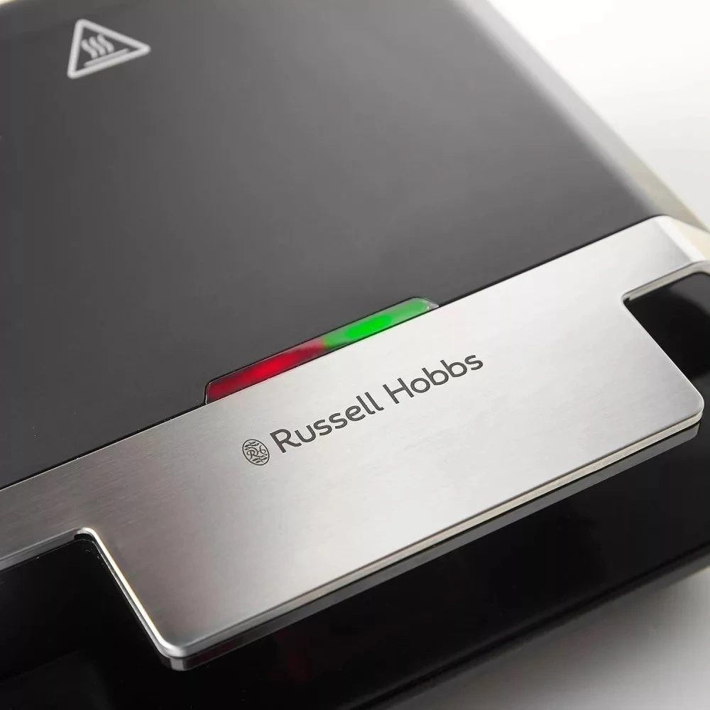 Russell Hobbs 26800-56/RH Creations Easy Clean fekete szendvicssütő