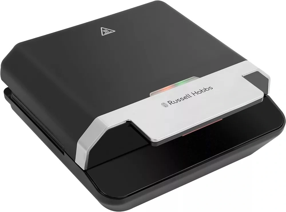 Russell Hobbs 26800-56/RH Creations Easy Clean fekete szendvicssütő