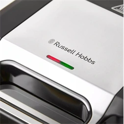 Russell Hobbs 26810-56/RH Creations 3in1 fekete gorfi - grill/panini - szendvicssütő