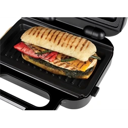 Russell Hobbs 26810-56/RH Creations 3in1 fekete gorfi - grill/panini - szendvicssütő