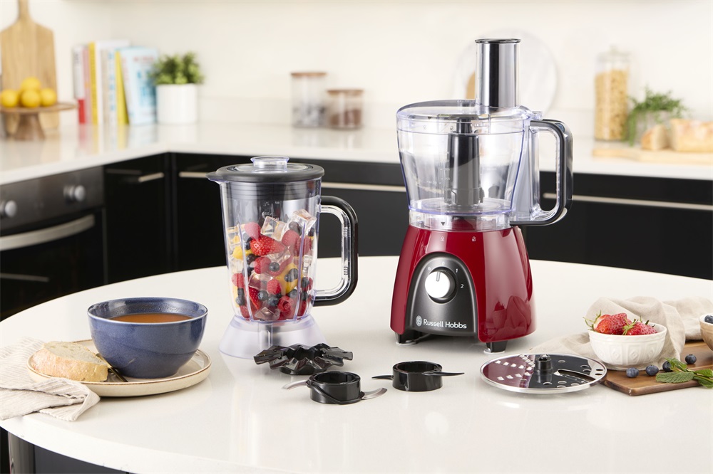 Russell Hobbs 27110-56/RH Desire Red konyhai robotgép