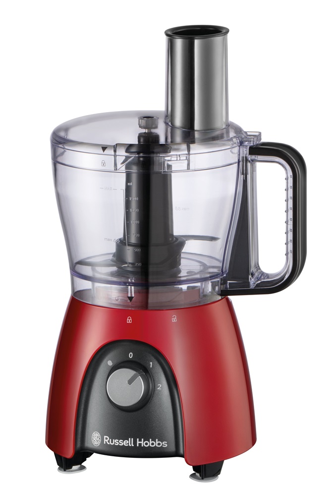 Russell Hobbs 27110-56/RH Desire Red konyhai robotgép