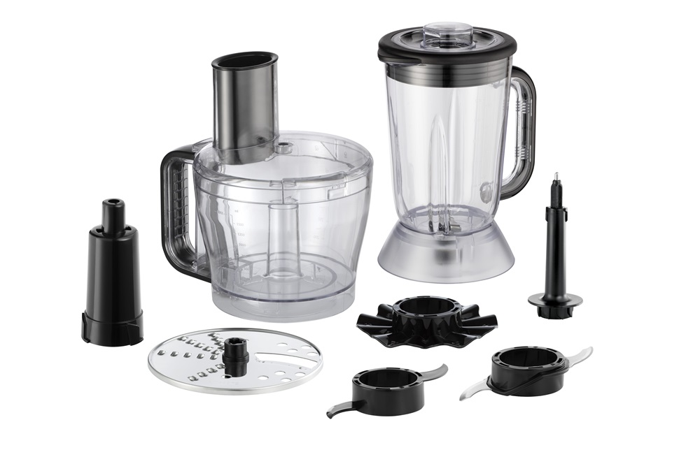 Russell Hobbs 27111-56/RH Desire Matte Charcoal konyhai robotgép