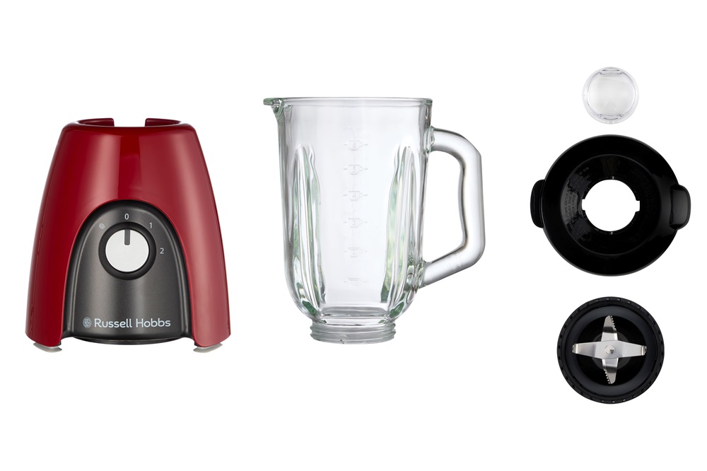 Russell Hobbs 27120-56/RH Desire Red turmixgép