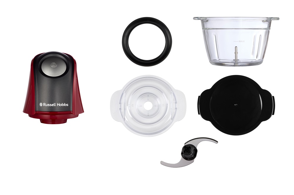 Russell Hobbs 27130-56/RH Desire Red mini aprító
