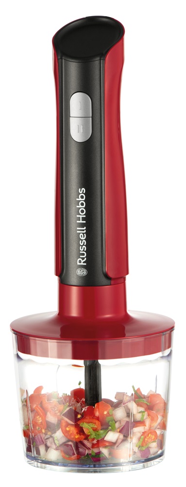 Russell Hobbs 27140-56/RH Desire Red 3in1 piros botmixer