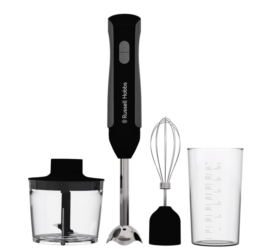 Russell Hobbs 27141-56/RH Desire Matte Charcoal 3in1 szénszürke botmixer