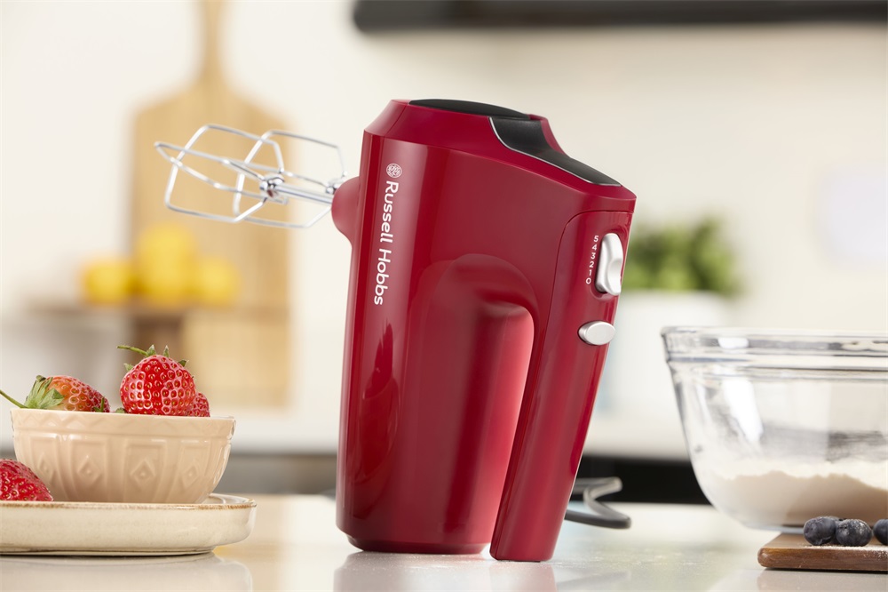 Russell Hobbs 27150-56/RH Desire Red piros kézi mixer