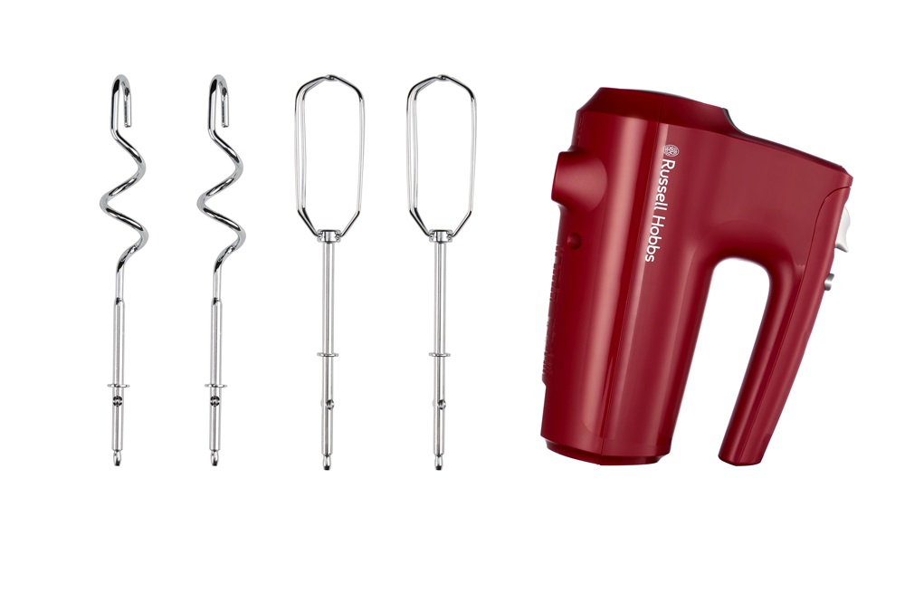 Russell Hobbs 27150-56/RH Desire Red piros kézi mixer