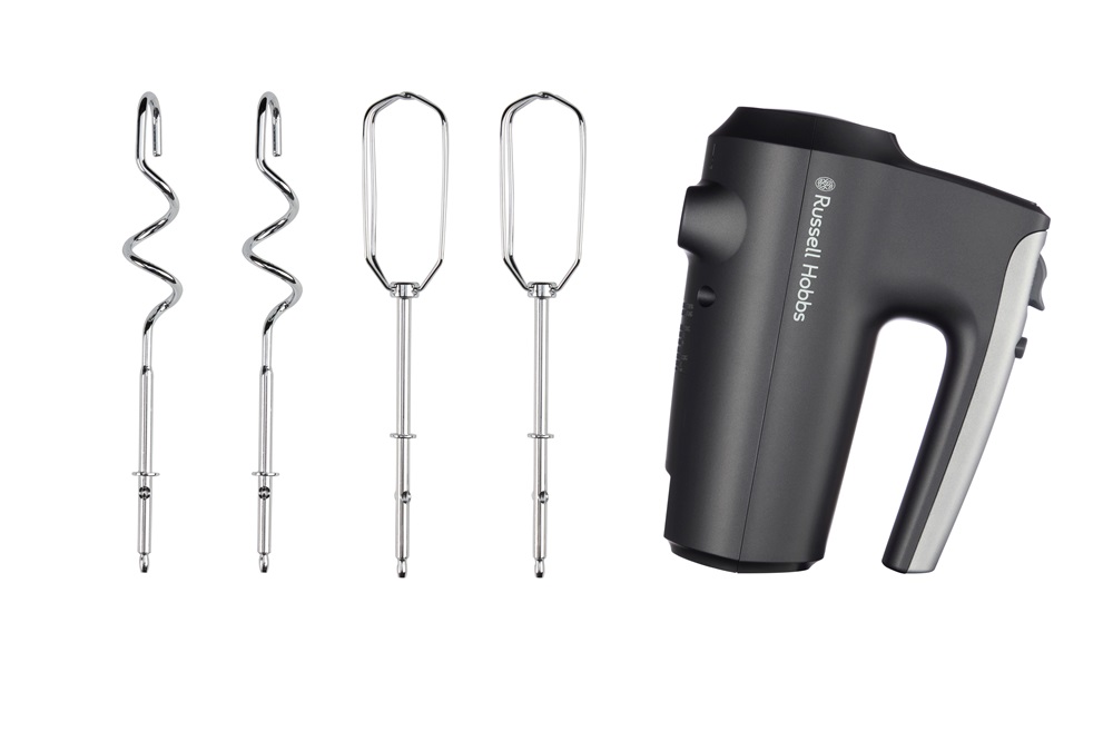 Russell Hobbs 27151-56/RH Desire Matte Charcoal szénszürke kézi mixer