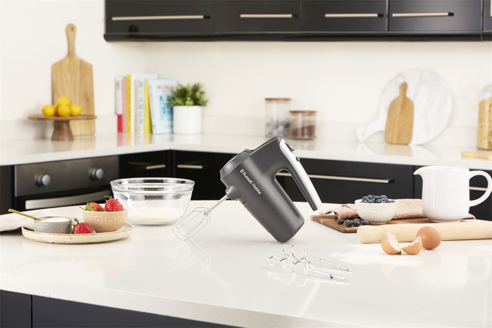 Russell Hobbs 27151-56/RH Desire Matte Charcoal szénszürke kézi mixer
