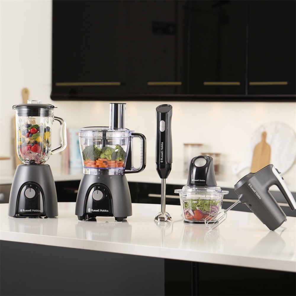 Russell Hobbs 27151-56/RH Desire Matte Charcoal szénszürke kézi mixer