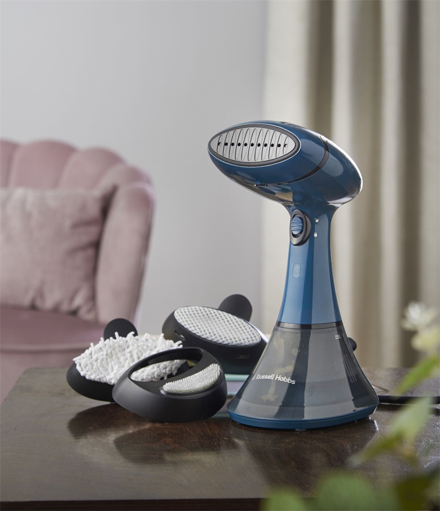 Russell Hobbs 27220-56/RH Steam Genie kék kézi ruhagőzölő