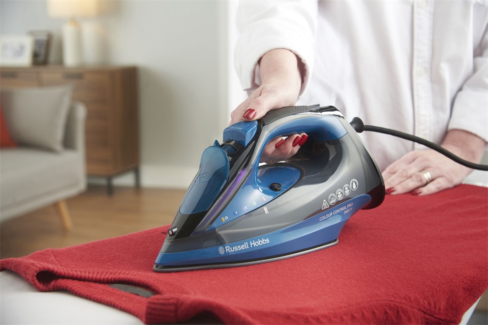 Russell Hobbs 27280-56/RH Colour Control Pro vasaló