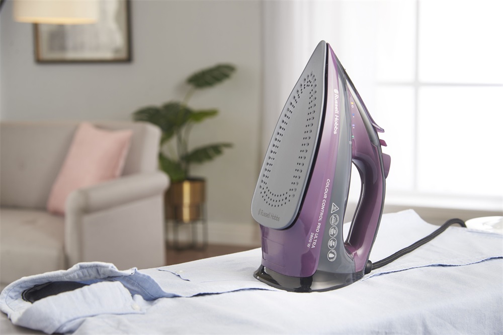 Russell Hobbs 27281-56/RH Colour Control Pro Ultra vasaló