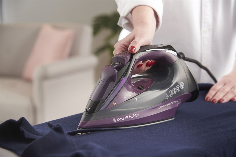 Russell Hobbs 27281-56/RH Colour Control Pro Ultra vasaló