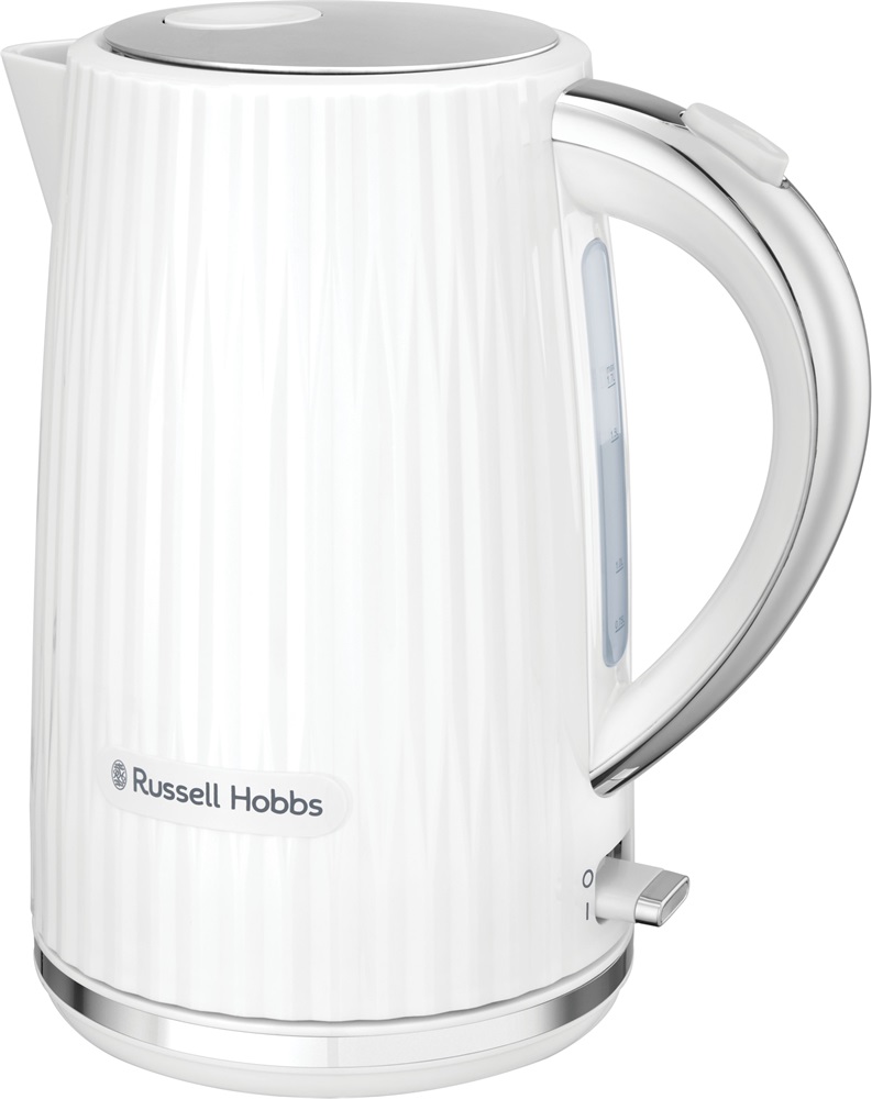 Russell Hobbs 27360-70/RH Eden 1,7L-es fehér vízforraló