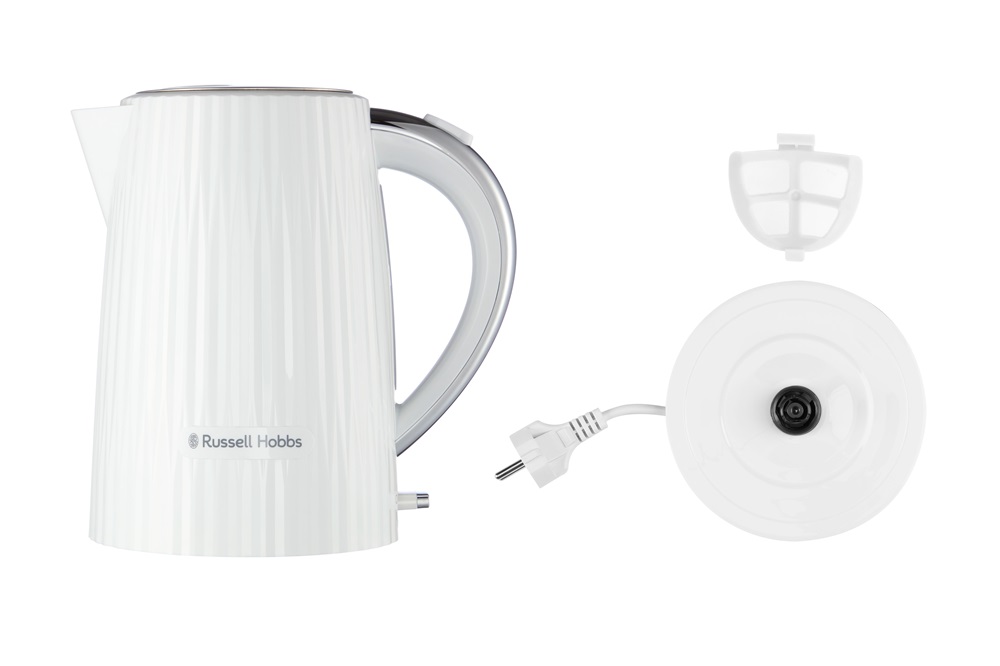 Russell Hobbs 27360-70/RH Eden 1,7L-es fehér vízforraló