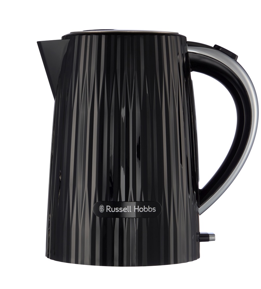 Russell Hobbs 27361-70/RH Eden 1,7L-es fekete vízforraló