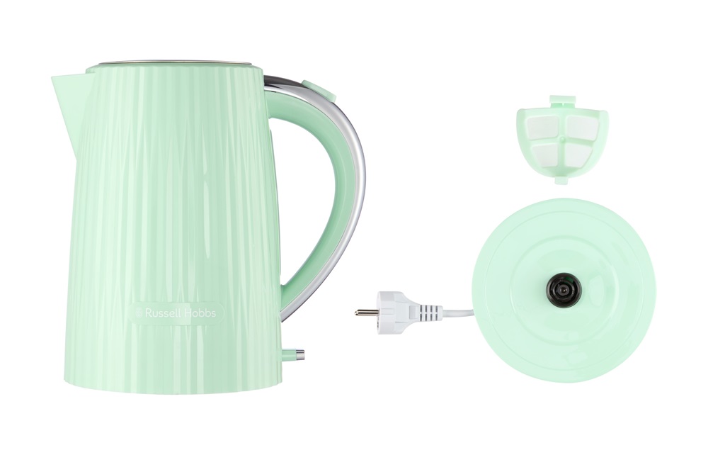 Russell Hobbs 27364-70/RH Eden 1,7L-es pisztácia vízforraló