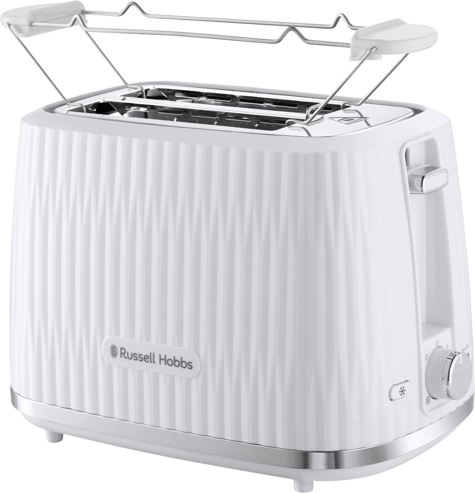 Russell Hobbs 27370-56/RH Eden fehér 2 szeletes kenyérpirító