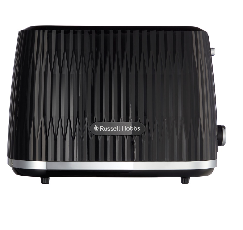 Russell Hobbs 27371-56/RH Eden fekete 2 szeletes kenyérpirító