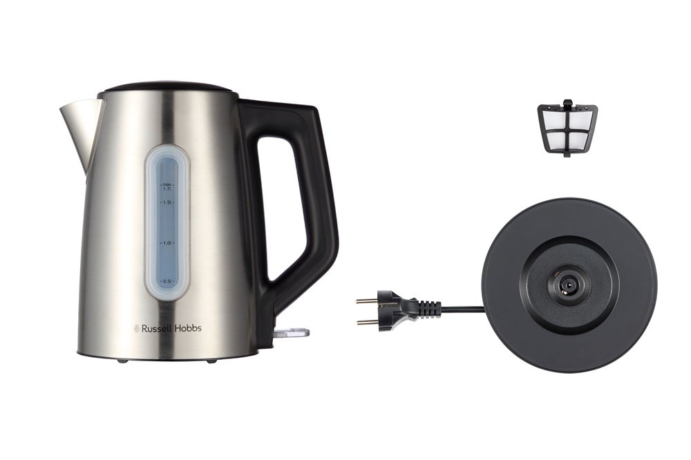 Russell Hobbs 27380-70/RH Heaton 1,7L-es inox vízforraló
