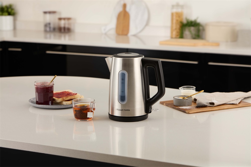 Russell Hobbs 27380-70/RH Heaton 1,7L-es inox vízforraló