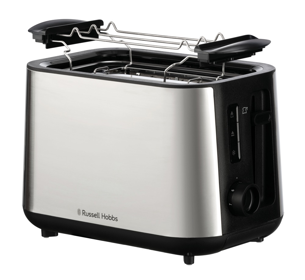 Russell Hobbs 27390-56/RH Heaton inox 2 szeletes kenyérpirító